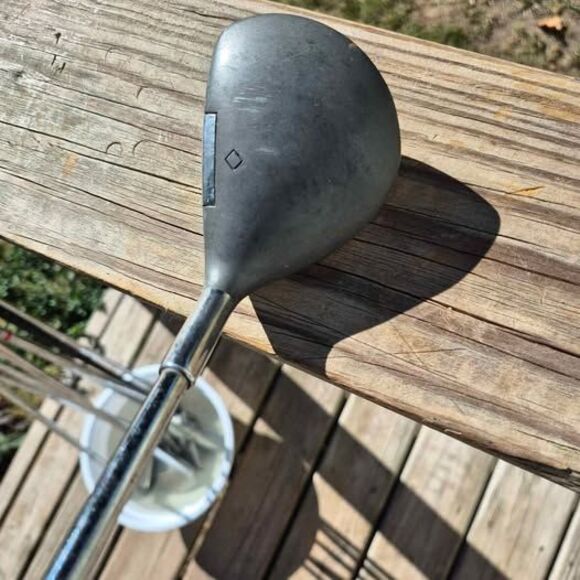 Pro-Fore Tournament Driver - 11° Loft - Steel Shaft- 43.5" - RH - Picture 3 of 6